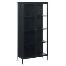 Dexter 2 Door Display Cabinet